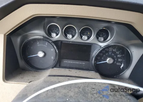 2015 Ford F350 Super Duty z USA, uszkodzony, nr VIN 1FT7W3BTXFED34523